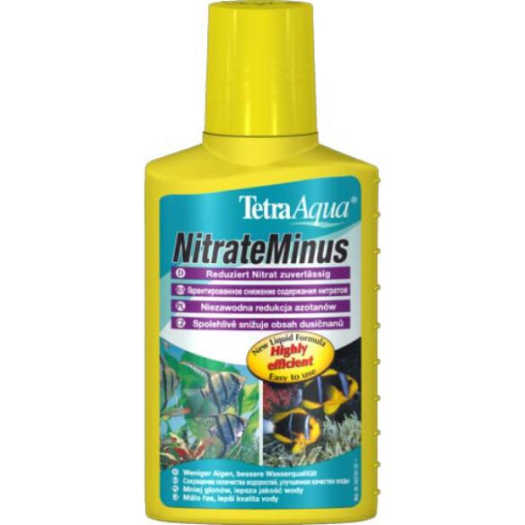 Tetra Nitrate Minus 100мл Кондиционер для уменьшения количества нитратов