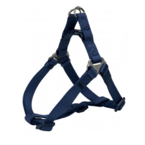 Шлея TRIXIE для собак Premium Harness M 50-65см/20мм индиго
