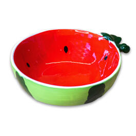 Миска Mr.Kranch керамическая Арбузик, 230мл
