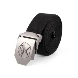 Ремень "СЛЕДОПЫТ" Знак Качества, 1400х36 мм, текстиль, черный