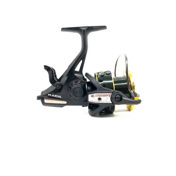 Катушка KAIDA ALEGRA-5500BR с байтраннером