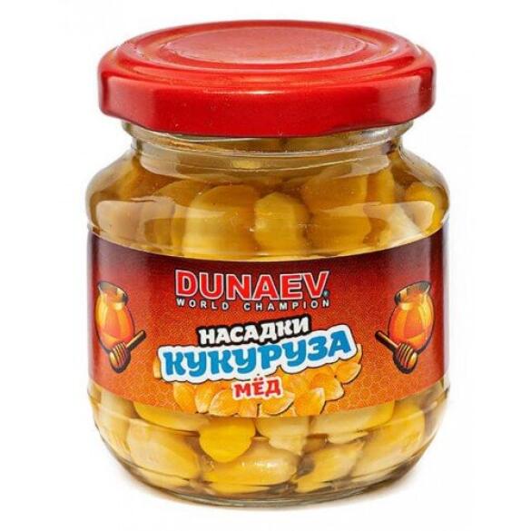 100мл Насадка "Дунаев Кукуруза" Мёд