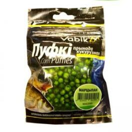 Приманка VABIK CORN PUFFIES XXL Марципан, 20г