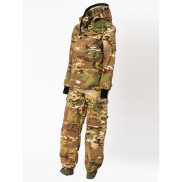 Костюм летний HUNTSMAN Антигнус Эконом Мультикам тк Смесовая 56-58/182-188