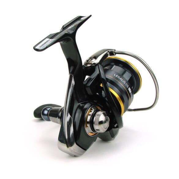Катушка DAIWA 21 Legalis CS LT# 2500XH, 6+1BB, 6.2:1