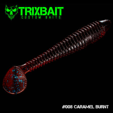 Резина Trix Fatick 3.8 #008 caramel burnt