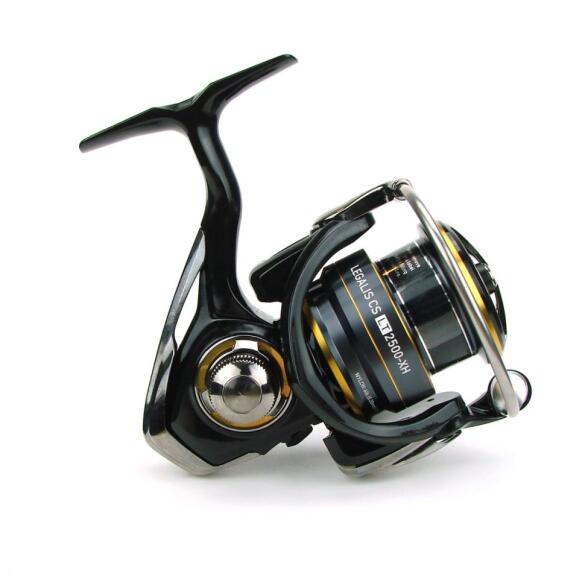 Катушка DAIWA 21 Legalis CS LT# 2500XH, 6+1BB, 6.2:1