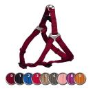 Шлея "TRIXIE" для собак "Premium One Touch harness" М, фуксия