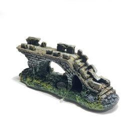 Грот для аквариума, 16*5.5*5.5см