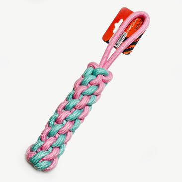 Игрушка "Котики Собачки""Кукуруза с петлей", для собак,32cm