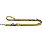 Поводок HUNTER T-Leash Hilo BVB для собак 20/200мм, Желтый
