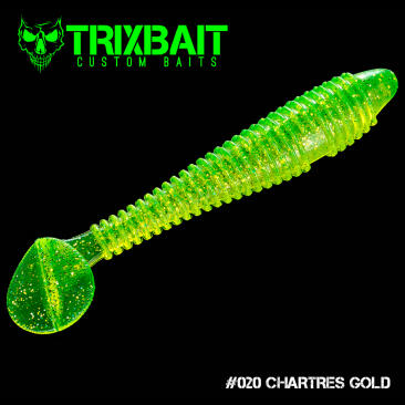 Резина Trix Fatick 3.3 #020 chartress gold