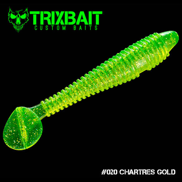 Резина Trix Fatick 3.3 #020 chartress gold