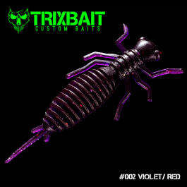 Резина Trix Kurva 3 #002 violet/red