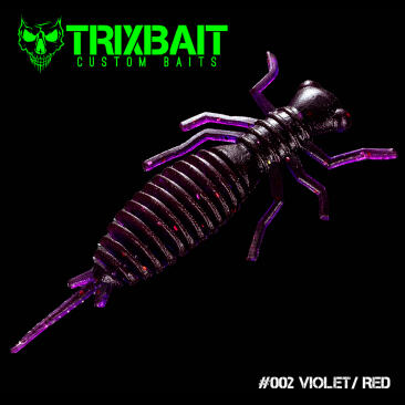 Резина Trix Kurva 3 #002 violet/red