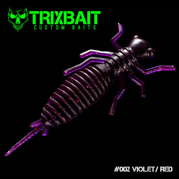 Резина Trix Kurva 3 #002 violet/red