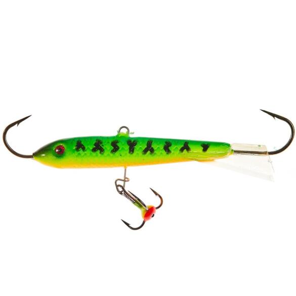 Балансир Lucky John CLASSIC 7 + тр. 70мм 20