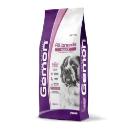 3кг Корм Gemon Dog Adult PORK / RICE со Свининой и Рисом для взрослых собак