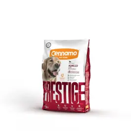 2кг Корм Cennamo PRD Adult MAXI AGNELLO для взрослых собак крупных пород с Ягненком