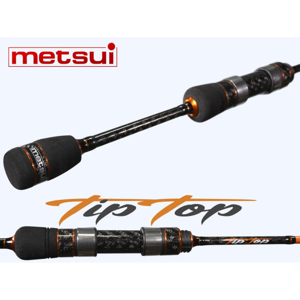 Спиннинг METSUI TIP TOP 191 cm. 0,5-3,5 g