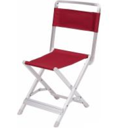 Стул TOURIST  JUNIOR PLUS складной, до 80 кг, Алюминий