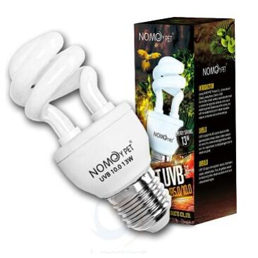 Ультрафиолетовая лампа NomoyPet Reptile Lamp 13W UVB 5,0