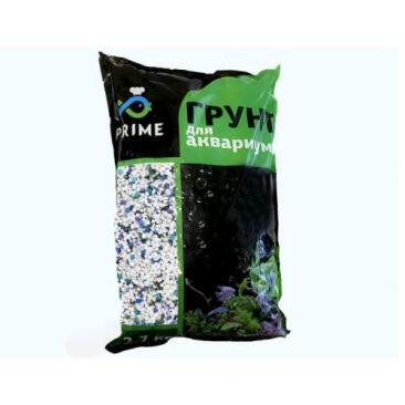 Грунт PRIME 1кг Зимний лес 3-5мм