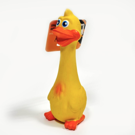 Игрушка "Сима" Утка, со звуком, 19 см