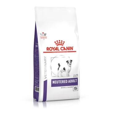 3,5кг Корм ROYAL CANIN Neutered Adult Small Dog диета для взрослых стерилизованных собак мелких пород