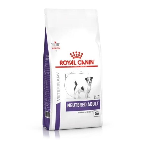 3,5кг Корм ROYAL CANIN Neutered Adult Small Dog диета для взрослых стерилизованных собак мелких пород