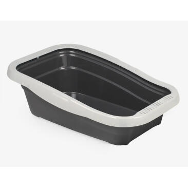 Туалет "Nella" для кошек  58*37,5*18см