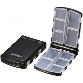 Коробка MEIHO VERSUS VS-355SS для приманок, 97*64*20мм