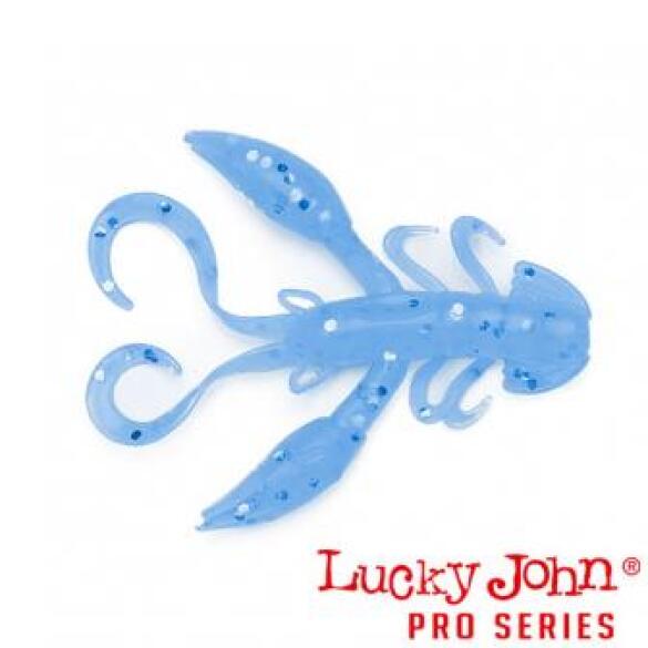 Резина Lucky John Rock Craw 2'' 087 10шт