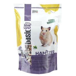 400гр Корм Little King для Хомяка