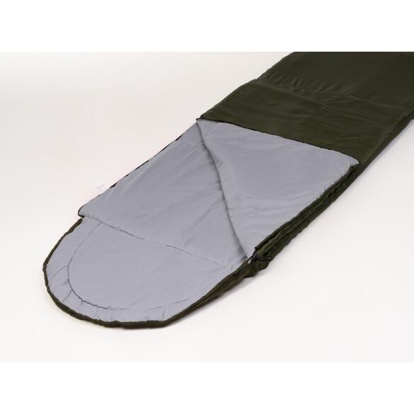 Спальный мешок Balmax Аляска Econom до -7°C, хаки