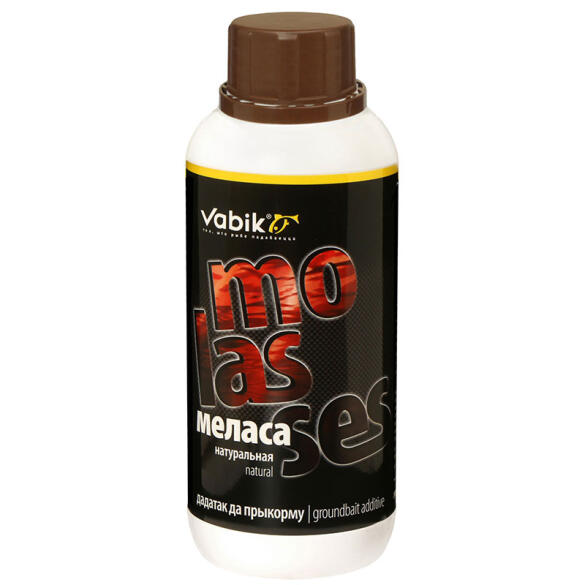 Аттрактант VABIK MOLASSES Натуральная, 500мл