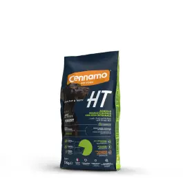 1,5кг Корм Cennamo HTD Adult All Breeds FOREST для взрослых собак всех пород с Ягнёнком, Свининой, Буйволом и Бурым рисом