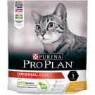 0,4кг Корм PRO PLAN  Adult Курица для взрослых котов