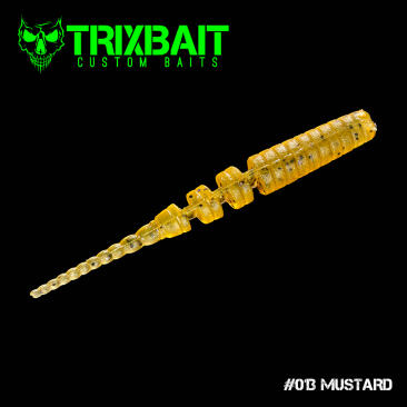 Резина Trix Jawa 1.6 #013 mustard