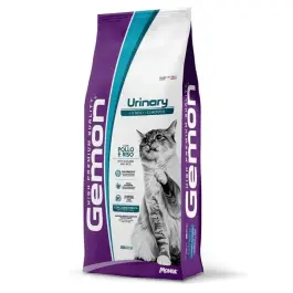 7кг Корм Gemon Cat URINARY Chicken/Rice с цыплёнком и рисом для кошек / профилактика МКБ