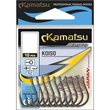 Крючки KAMATSU Koiso №6