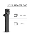 Нагреватель AQUAEL Ultra Heater 200W пластиковый