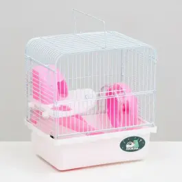 Клетка для грызунов BE-S24, 23*17*26см