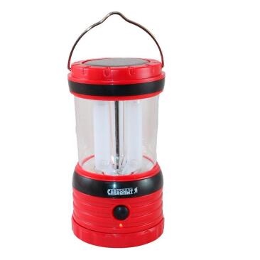 Фонарь кемпинговый СИБИРСКИЙ СЛЕДОПЫТ  ""Неон"", 220В, 3хАА, USB, 4 LED