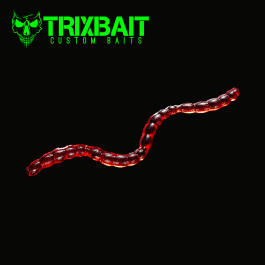 Приманка Trix BloodWorm 0.8, Мотыль