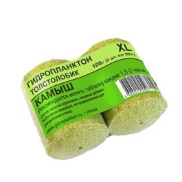 Технопланктон ""Гидропланктон"" 110гр*2шт, Камыш