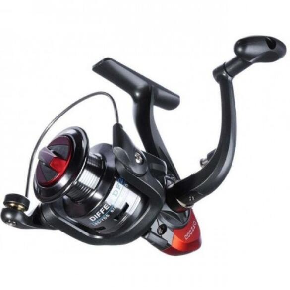 Катушка безинерционная KAIDA DF-3000 3+1BB