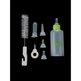 100мл Набор BiiL для вскармливания животных, Розовый