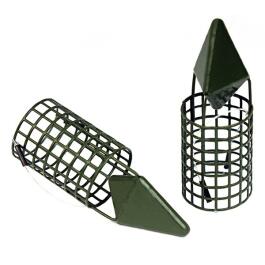 Кормушка SPORT Bullet Kristall, (сербская пуля) L-42мм, D-32мм, 60гр