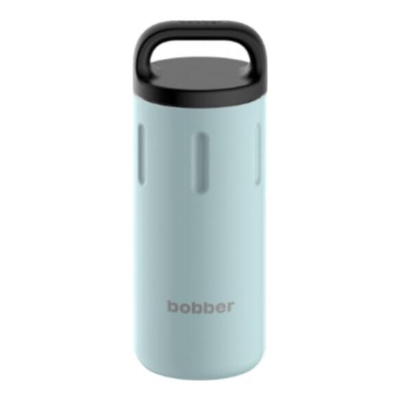 Термос питьевой "bobber" 0,59л Light Blue